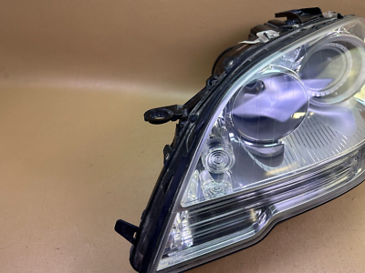MERCEDES BENZ Ml350 Headlight Left Side 2009 2010 2011 Xenon AFS  