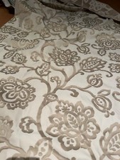 JAB ANSTOETZ 2 Stck Gardinen, 120 breit 270 lang, edelst!