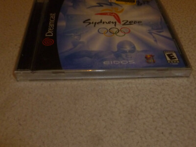 Sydney 2000 UK - Dreamcast - PAL - Jeux Vidéo - Rakuten