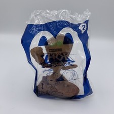 2022 McDonald's Marvel Thor Love  Thunder Happy Meal Toy New In Package Groot 2