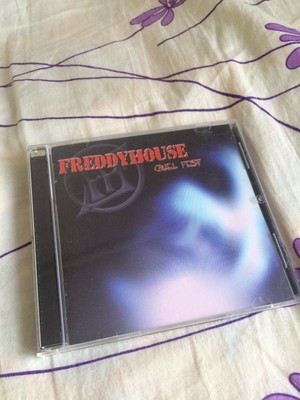 Freddyhouse Cruel Fest 04 Cd South Korea Nu Metal Ebay