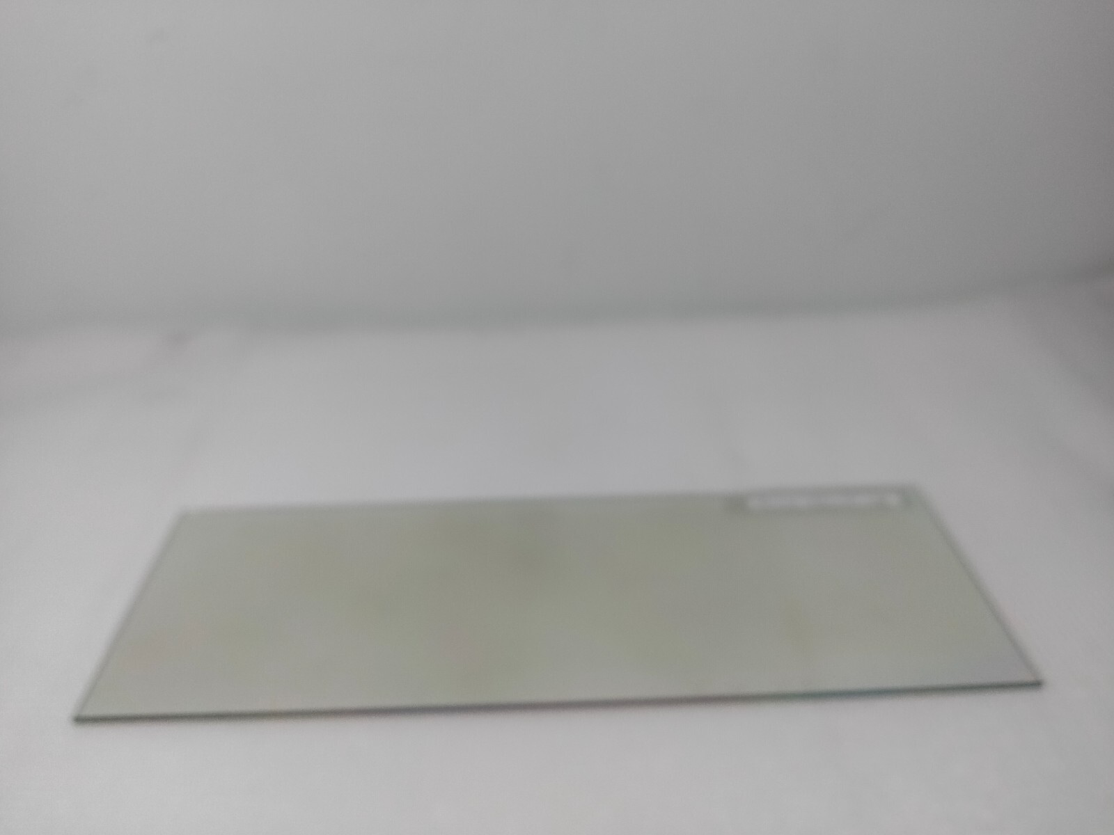 Whirlpool Range Oven Inner Glass Replacement 18 11/16 x 6 5/8 WP9758164 PS11747219-image