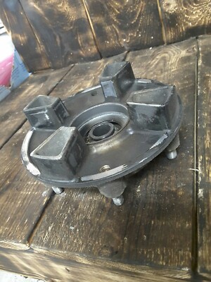 Kawasaki ZX 600 ZZR 600 ZX600 Rear Cush Drive / Hub | eBay