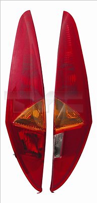 TYC 11-0542-01-2 Heckleuchte for FIAT