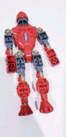 LEGO Knights Kingdom #8785 Santis LIMITED EDITION Figure Only