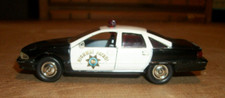 Highway Patrol Chevrolet Caprice Road Champs Toy Police Car