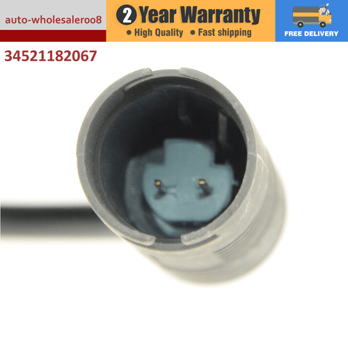 Sensor ABS para BMW E36 316i 318i 320i 323i 325i 328i Z3 M3 trasero izquierdo o derecho - Imagen 6 de 7