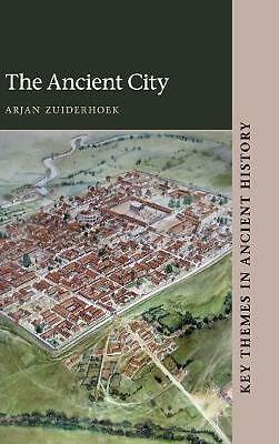 The Ancient City Zuiderhoek Hardback Cambridge University Press 9780521198356