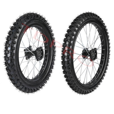 Pneu arrière 90/100-16 sable Gibson MX 5.1 - Pièce moto cross
