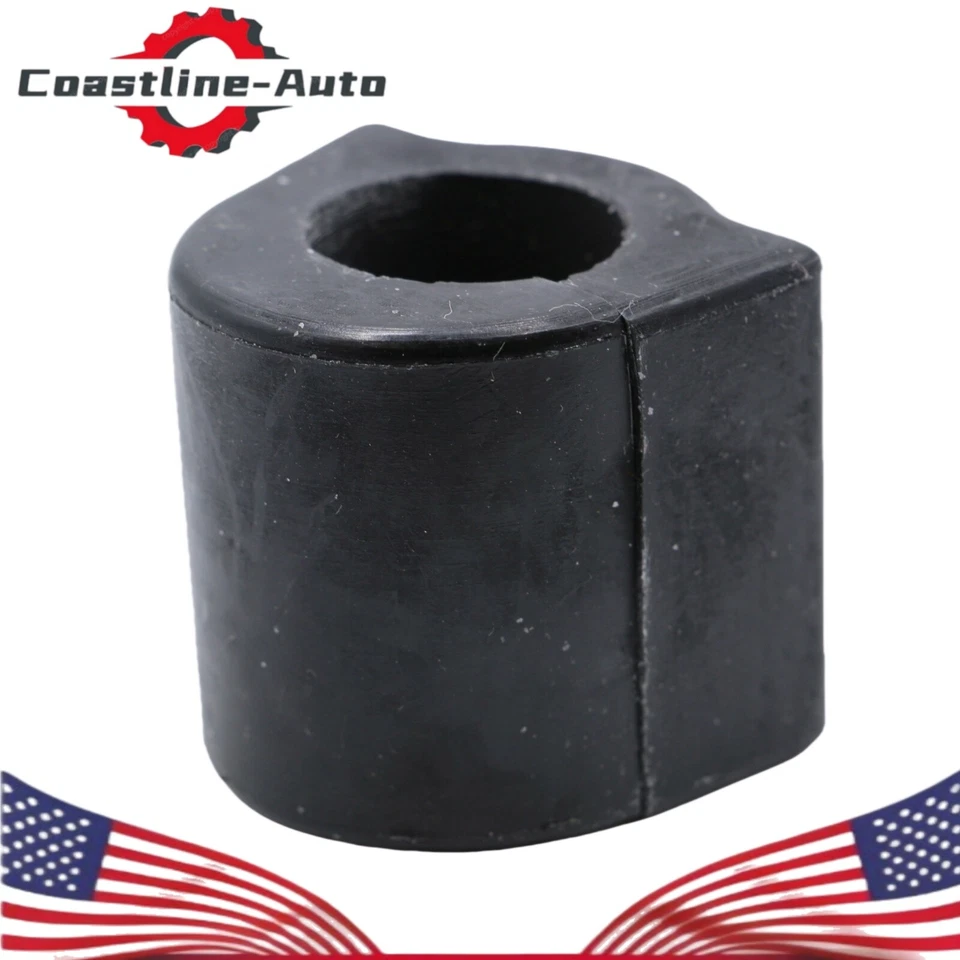 Front Sway Bar Bushing Kit For Mercedes-Benz 2009-2015 GLK250 GLK300 GLK350 - Imagem 3 de 4