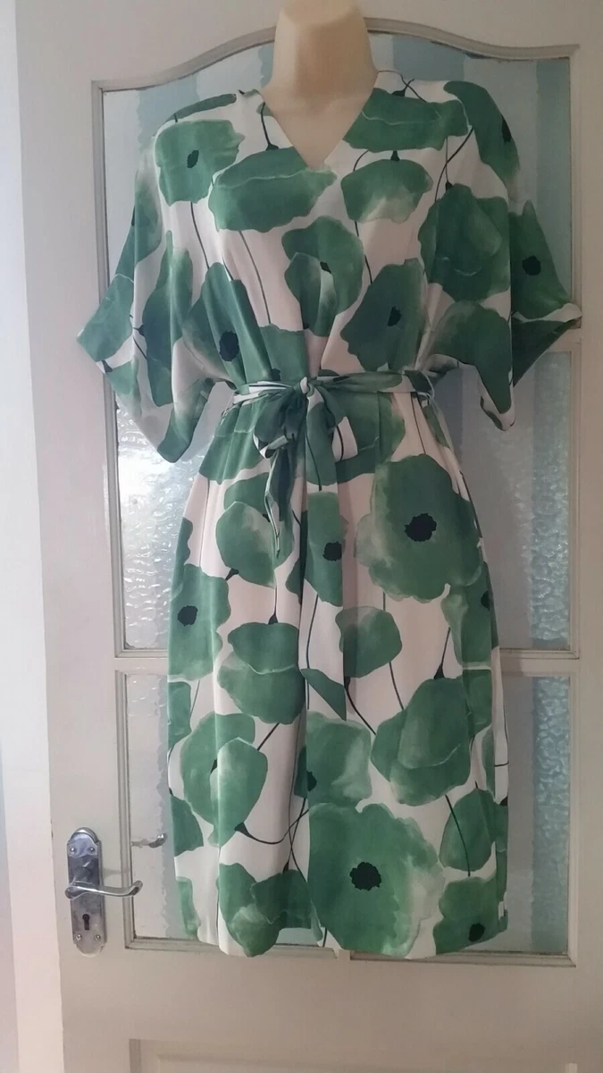 Phase eight dee floral deals dress