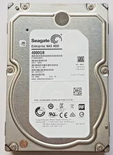 4 TB SATA Seagate Enterprise NAS HDD ST4000VN0001 7200rpm 128MB 3.5" Hard Drive