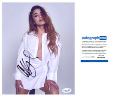 Ally Brooke 'Fifth Harmony' Sexy Signed 8x10 Photo Autograph ACOA