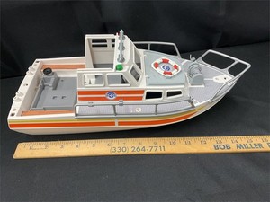 Playmobil Rescue Boat | eBay