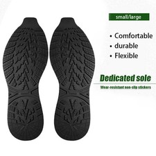Anti-slip Rubber Soles Replacement Shoe Patch Repair Sneakers Sole Protector