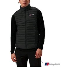 Berghaus Men's Vaskye Vest, Gilet in Black, L
