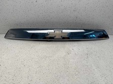 2010-2015 Chevrolet Equinox Trunk Lid Trim Chrome Molding Wcamera 22869811 Oem
