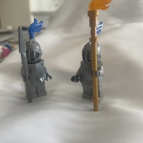 Lego Statue - Disney Castle Knight 71040 Disney Minifigure
