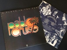 Pablo Cruise, A M Records, 1977, "Place In The Sun", VG