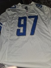Aidan Hutchinson Jersey Size 2XL