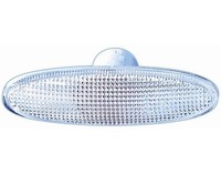 Seitenblinker FÜR Lancia Y 2000-2003 Weiss