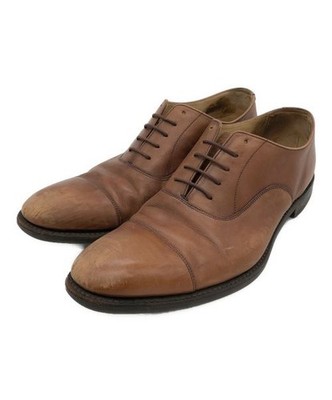 LOAKE                    Straight Tip Shoes brown