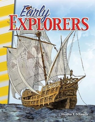 Heather Schwartz Heather E. Schwartz Early Explorers (Taschenbuch)