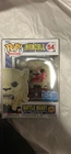 Funko Pop! Comics Invincible Battle Beast #54 Chase Chalice Exclusive