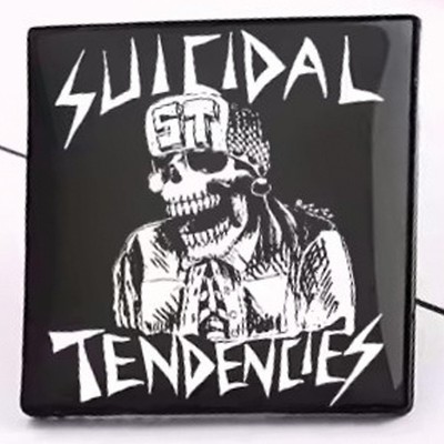 Suicidal Tendencies Pin Anstecker