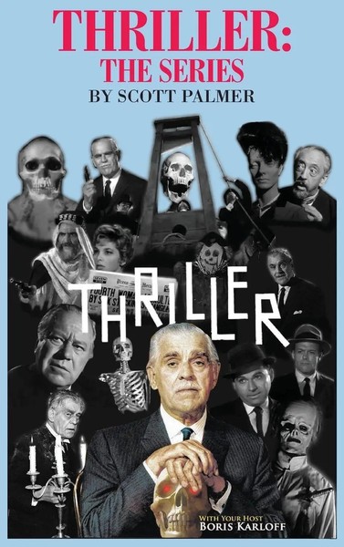 Scott V. Palmer | Thriller | Buch | Englisch (2020) | The Series | Gebunden-image