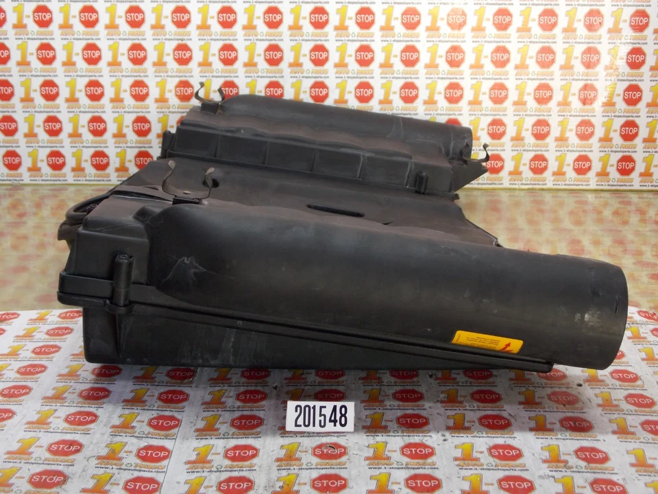 Filtro limpiador admisión aire motor MERCEDES-BENZ S430 2000-2006 1120900601 OEM Foto 4 de 4