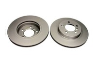 2X Quaro QD1514 Bremsscheibe BMW P. E46/Z3 98- Z PowØOkñ Antykorozyjnñ FüR