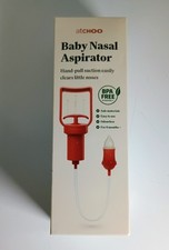ATCHOO Nasal Aspirator Nose Sucker Cleaner