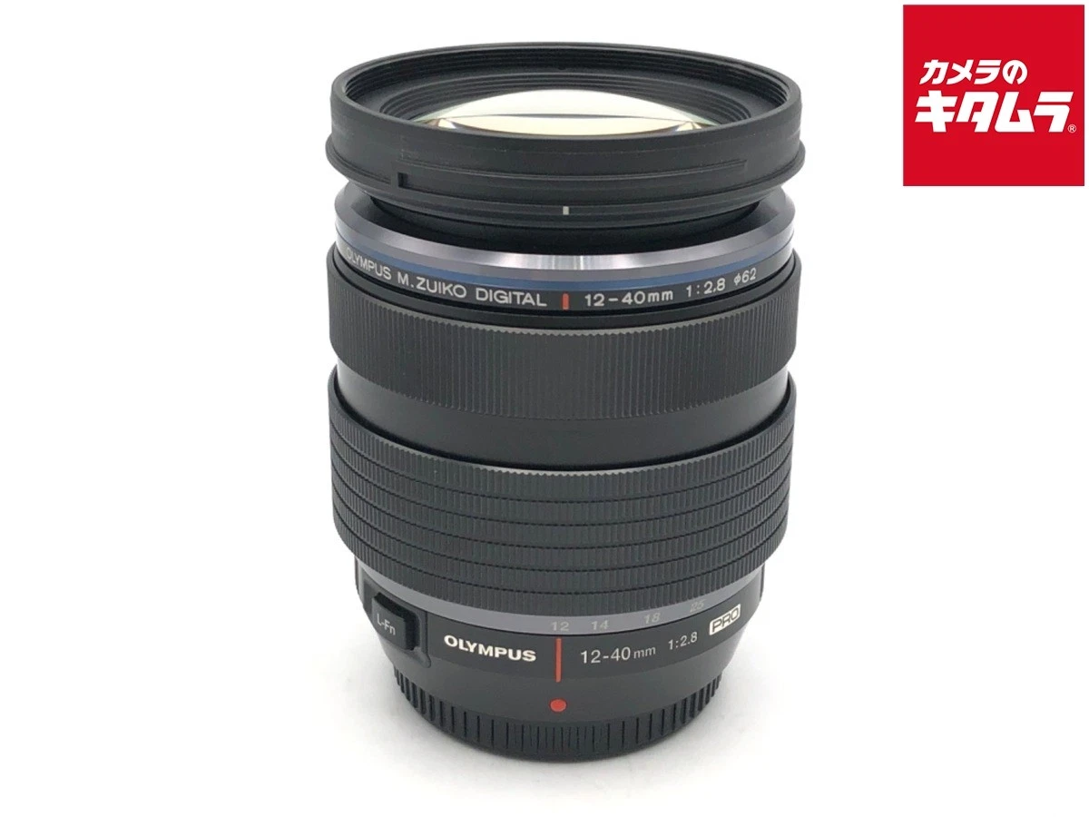 【美品！】オリンパス M.ZUIKO 12-40mm f2.8 PRO おまけ付 Olympus M. Zuiko f/2.8 Camera Lenses 12-40mm Focal for sale | eBay