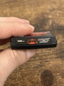 Batman & Robin Gamecom Game dot com with manual