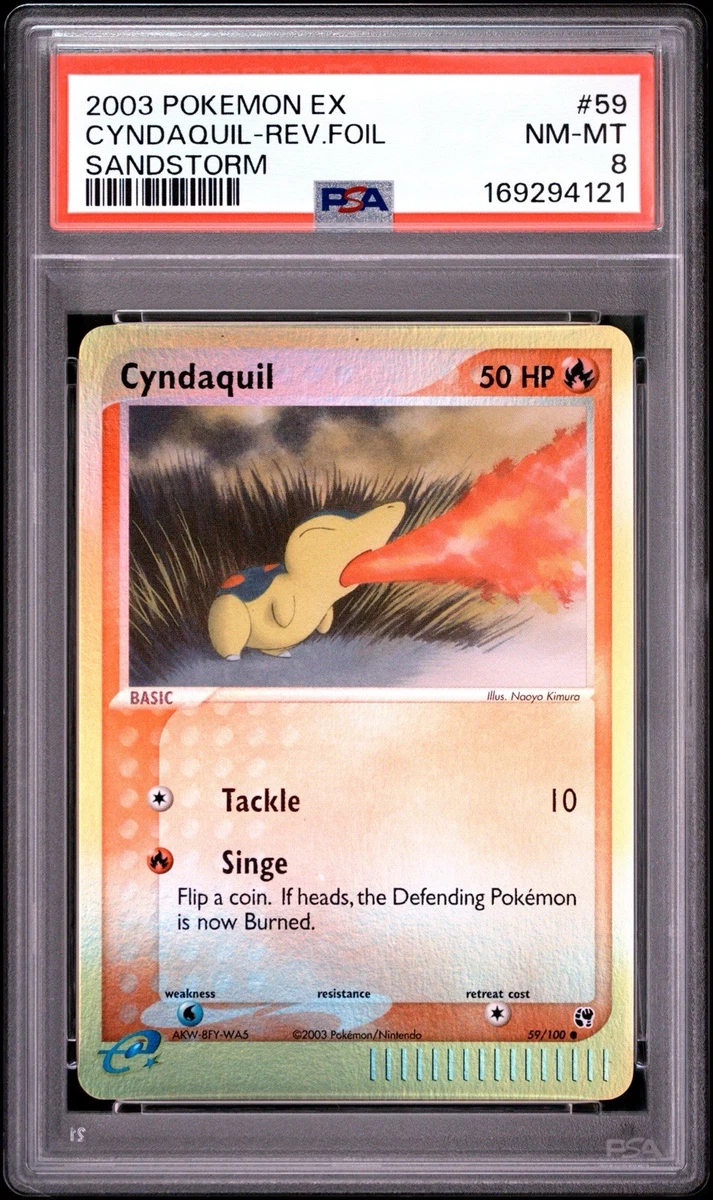 Cyndaquil