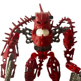 LEGO Bionicle Piraka 8901 Hakann set only