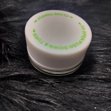 20Pack 14ml Low Profile Thick Glass Jars with White Lids - Airtight Containers