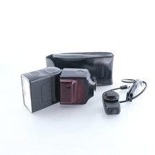 Canon 300TL Flash Gun Speedlite for SLR Film Camera TTL Shoe Mount Tested Works