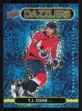 2021-22 Upper Deck Dazzlers #DZ98 T.J. Oshie