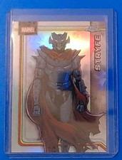 2026 Topps Chrome Marvel Comics Stryfe #171 Refractor X-Men