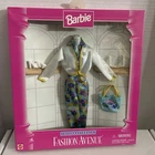 Vtg 1996 Mattel Barbie Fashion Avenue International Summer Doll Outfit #15902