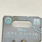 Disney Pins Atlantis The Lost Empire Milo & Cast 25th Anniversary LE Pin — photo 4