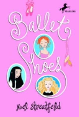 Ballet Shoes Paperback Noel Streatfeild