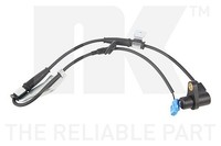 NK Sensor, Raddrehzahl Links, Vorderachse FüR Suzuki
