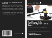 Anjum Jahan (U. A.) | Problemas De La Pluralidad JuríDica En La India | Buch
