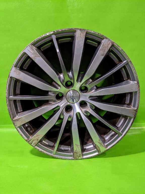 14-22 MASERATI GHIBLI 19X10  19" REAR WHEEL RIM OEM R448