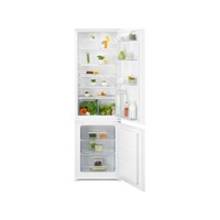 Electrolux KNS5LE18S Einbau-DoppeltüR Low Frost Ce.E Fast Freeze, Weiß