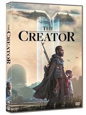 THE CREATOR SCIENCE FICTION