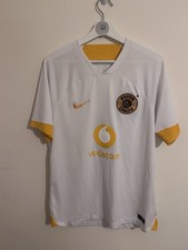 Kaiser Chiefs 2022/23 Away Football Shirt Medium Nike